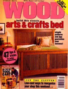 Wood – October 2004 #158