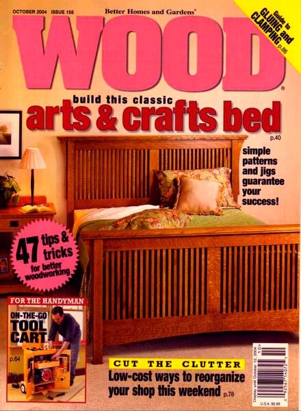Wood — October 2004 #158