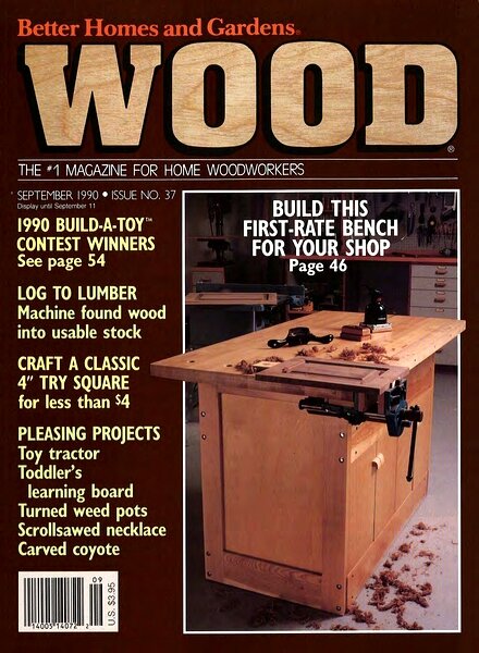Wood — September 1990 #37
