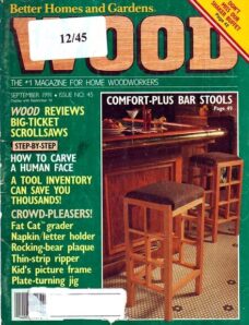 Wood – September 1991 #45