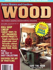 Wood — September 1992 #54