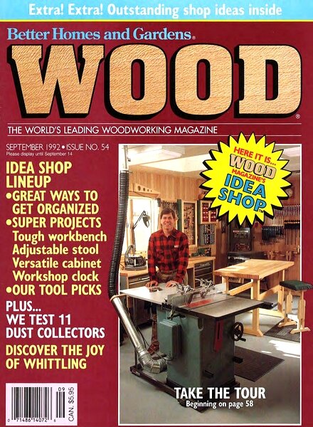 Wood – September 1992 #54