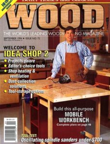 Wood — September 1994 #72