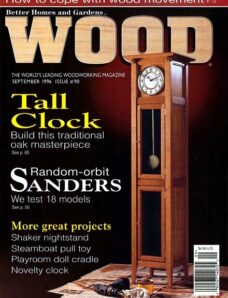 Wood — September 1996 #90