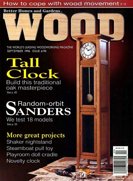 Wood — September 1996 #90