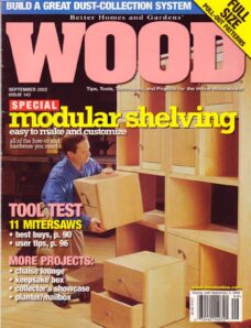 Wood – September 2002 #143