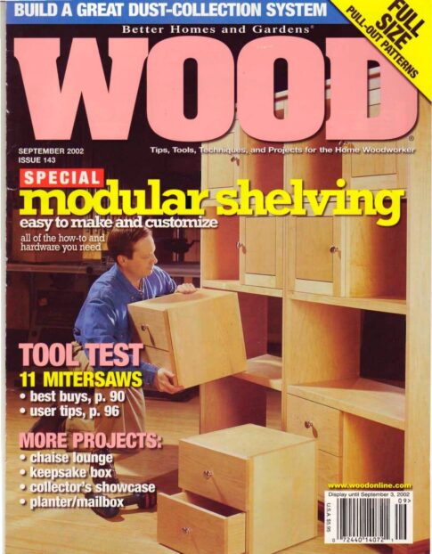 Wood — September 2002 #143