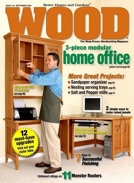 Wood — September 2005 #164