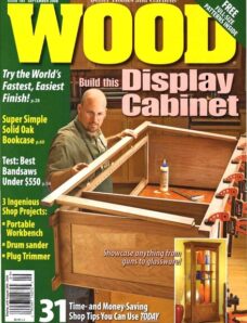 Wood — September 2008 #185
