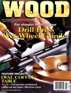 Wood – Winter 1997 #102