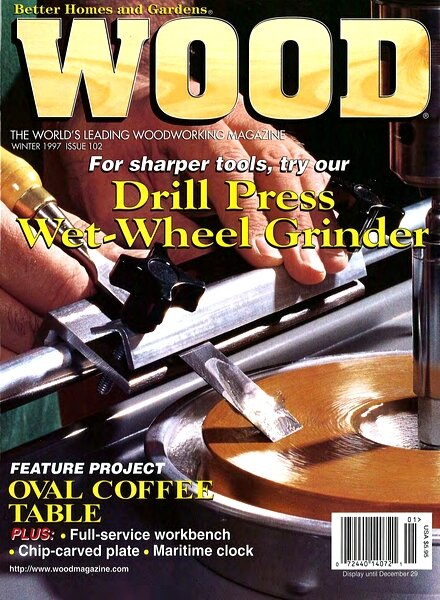 Wood — Winter 1997 #102
