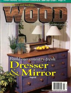 Wood – Winter 1998 #111