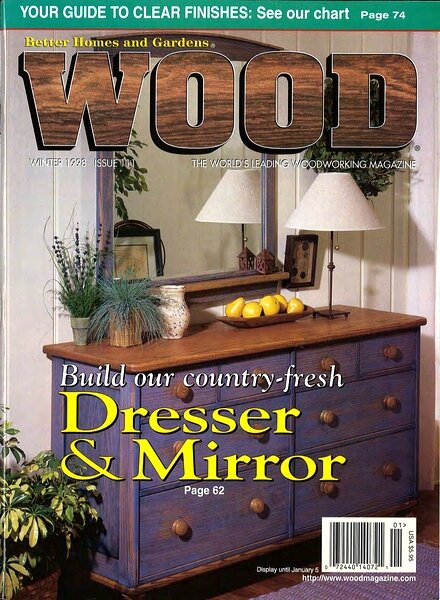 Wood — Winter 1998 #111