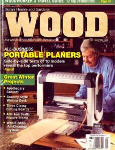 Wood – Winter 1999 #120