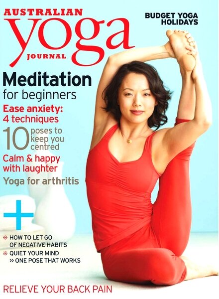 Yoga Journal (Australia) – February-March 2012