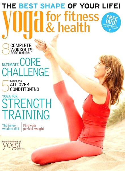 Yoga Journal (USA) – Fall 2010