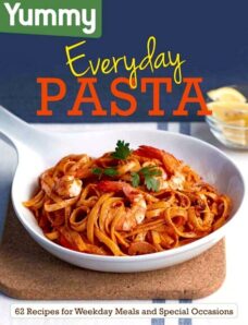 Yummy — Everyday Pasta — 2012