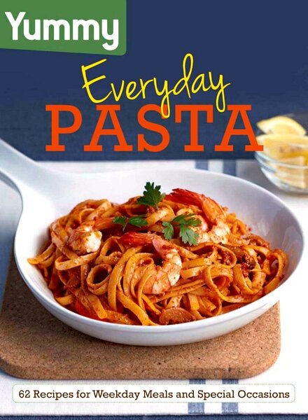 Yummy – Everyday Pasta – 2012