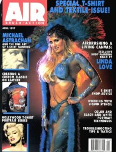 Airbrush Action – March-April 1997