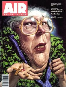 Airbrush Action – May-June 1989