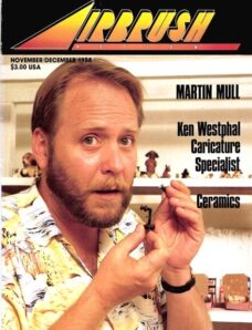 Airbrush Action – November-December 1985