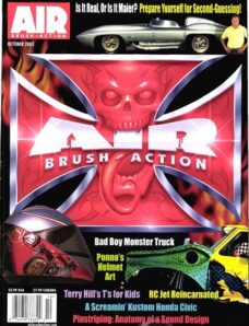 Airbrush Action — September-October 2003