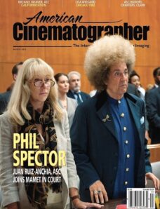 American Cinematographer – March 2013