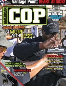 American Cop — Februry 2013