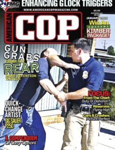 American Cop – January 2013