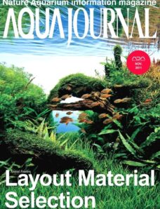 Aqua Journal – November 2011