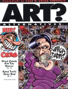 Art Alternatives – 1992 #2