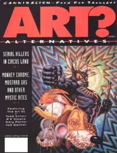 Art Alternatives – 1993 #3