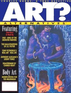 Art Alternatives – 1994 #4