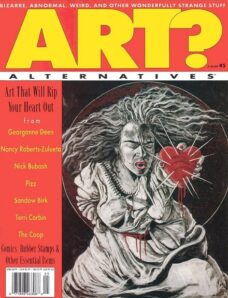 Art Alternatives – 1994 #5