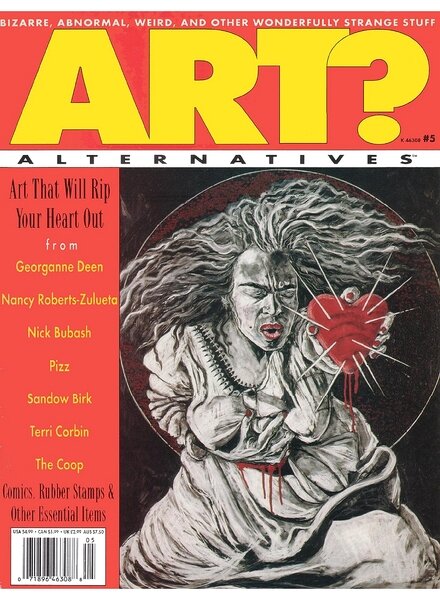 Art Alternatives – 1994 #5