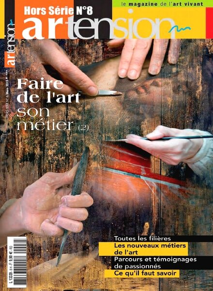 Artension (France) — Hors-Série — March 2012 #8