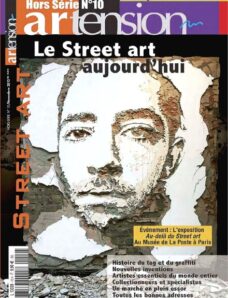 Artension (France) — Hors Série — November 2012 #10