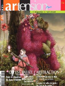 Artension (France) – July-August 2012 #114