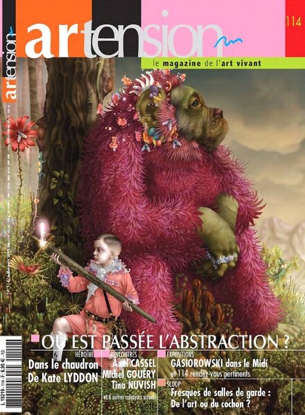 Artension (France) — July-August 2012 #114