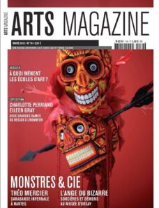 Arts Magazine (France) – March 2013 #74