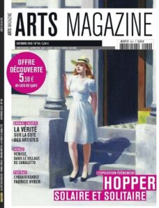 Arts Magazine (France) — October 2012 #69
