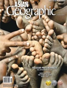 Asian Geographic — 2012 #5