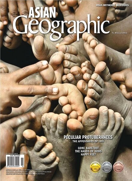Asian Geographic — 2012 #5
