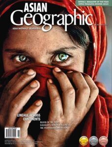 Asian Geographic – 2012 #6