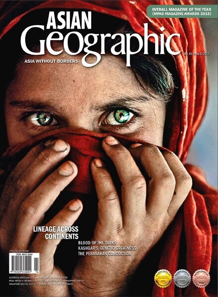 Asian Geographic – 2012 #6