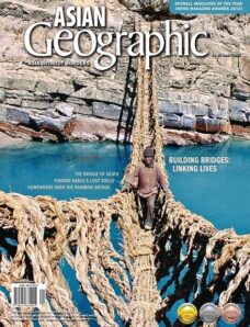 Asian Geographic – 2012 #7