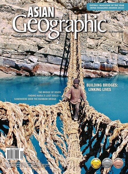 Asian Geographic – 2012 #7