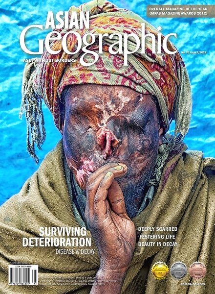ASIAN Geographic – 2013 #2