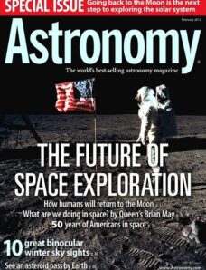 Astronomy – February 2012