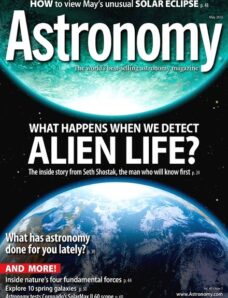 Astronomy — May 2012